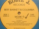 BERT BARNETT & COLUMBIA Work It 12