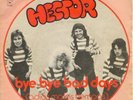 ? ? HECTOR  45 Spain PS  PROMO  EX   1974  Bye Bye bad days