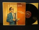 Little Jimmy Scott - If You Only New - Savoy Label  -