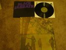 Black Sabbath - Master Of Reality -1971 - Warner Bros. Green Label - (Poster)