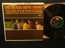 The Beach Boys - The Beach Boys Today - 1965 - Capitol Label - Stereo