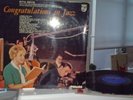 RITA REYS - CONGRATULATIONS IN JAZZ - DUTCH GATEFOLD - MONO ORIGINAL