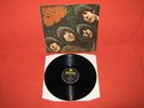 THE BEATLES Rubber Soul UK 65 PARLOPHONE mono 1ST PRESS w/Patents Pending Sleeve