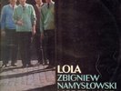 LP Jazz / Zbigniew Namyslowski - Lola (Decca Records von 1964)