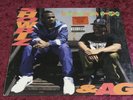 SHOW BIZ & A.G runaway slave RARE HIP HOP RAP LP Promo M-1992 Original
