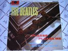 Beatles 'Please Please Me' Parl  gold /black stereo reissue