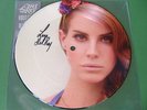 LANA DEL REY VIDEO GAMES **SIGNED** 2011 new UK debut 7