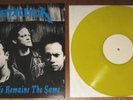 Metallica - The Garage Remains The Same - Yellow Vinyl