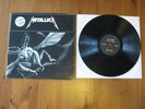Metallica - Disposible Heroes - Black Vinyl 
