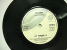 BRIAN WILSON RELATED 45 - TIM CURRY - BABY LOVE / JUST FOURTEEN (STOCK COPY)