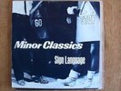 MINOR CLASSICS SIGN LANGUAGE POWERPOP RARE ORIGINAL 45