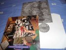 RARE death metal LP CARCASS Necroticism 1991 EARACHE 1st press ORG +ins w/lyrics