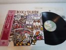 Deep Purple The Book Of Taliesyn Warner Pioneer P-10333W Japan LP OBI