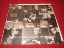 MAHLER 1st PRESS 2 RECORD SET SYMP, NO 9 BARBIROLLI  ASD 596/7 RED/WHITE SEMI