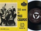 7xEP DARIN MERCER+CRICKETS+DOMINO+CHAMPS+BOOKER T+LYMON