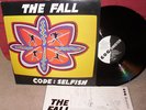The Fall - Code Selfish vinyl LP UK Orig 1992 EX + INNER