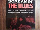 ESQUIRE 32-148 Screamin' the Blues ERIC DOLPHY OLIVER NELSON SEXTET EX+/EX+