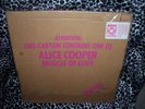 MASTER OF ROCK ALICE COOPER SEALED AUDIOPHILE QUAD QUADRAPHONIC  SS