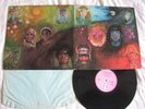 KING CRIMSON - In The Wake Of Poseidon - 1973 UK G/F Vinyl LP A2/B2 EX/EX