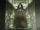 DIMMU BORGIR ENTHRONE DARKNESS LP 1997 Burzum Mayhem Ulver Darkthrone Satyricon