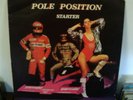 POLE POSITION(GOBLIN + LIBRA) STARTER- RARE PROG FUNK ALBUM ITA ONLY ON ZIP REC.