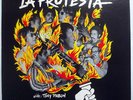 LA PROTESTA With TONY PABON Free LP Latin MONO Rico Records