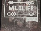 La Dispute Wildlife LTD OUT OF 30 SUBSCRIPTION PRESS Touche Amore Title Fight