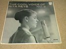 The Cool Voice of Rita Reys Vol 2 LP Philips Recs 1957 Rare Jazz