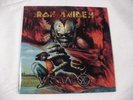 IRON MAIDEN VIRTUAL Xl DOUBLE LP GATEFOLD ALBUM WITH PICTURE SLEEVES ENGLAND
