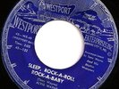 ALVIS WAYNE Swing Bop Boogie 45 on WESTPORT Rockabilly HEAR