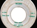 JERRY MERCER TRIO Play Boy 45 on J.E.T. Instro/Rockabilly HEAR