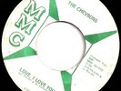 CHEVRONS Love I Love You 45 on MMC Northern Soul HEAR