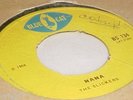 Nana THE SLICKERS 1968 Original Blue Cat Records Vinyl 7