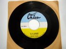 FREDDIE freddy FENDER 45 CHICO 150  IDEAL record Tex-Mex Tejano NEW vintage