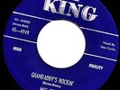 MAC CURTIS Grandaddy's Rockin 45 on KING Rockabilly HEAR