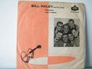 7' Bill Haley And His Comets - Charmaine / I Got A Woman (Dänische Pressung)