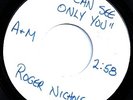 ROGER NICHOLS See Only You 45 Sunshine Pop TEST PRESS (A&M)