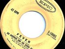 JOE SHERMAN & ARENA BRASS Fever 45 EPIC Funk/Mod HEAR