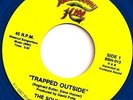 SOUNDS OF ST LOUIS Trapped Outside 45 Modern Soul/Boogie HEAR