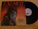 EXUMER-Possessed 1986 LP Exodus,Kreator,Desaster,Destruction,Slayer