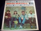 John Mayall With Eric Clapton UK Decca 1966 Mono Original LP