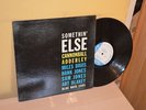 Cannonball Adderley, Somethin' Else Blue Note 1595 DG RVG W. 63rd Miles Davis LP