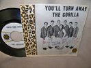 THE JAGUARS - JAGUAR LABEL - THE GORILLA - W/ AUTOGROPHED PICTURE SLEEVE