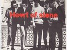ROLLING STONES Heart Of Stone M- RARE Denmark 45 HEAR in fantastic condition