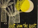Blue Note BLP 5060 original lexington BEST FROM THE WEST vol. 2