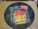 Meteors, The – Psycho Down LP PIC DISC NEW PSYCHOBILLY