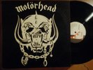 MOTORHEAD  ex+ 1977 UK CHISWICK LABEL VINYL LP