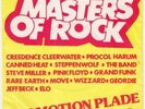 PINK FLOYD Masters Of Rock RARE Denmark promo 45 LISTEN Arnold Layne DANISH 7
