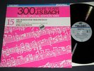 BACH suites solo cello BAUMANN teldec digital 2lp mint-