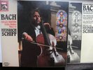 2 LP BOX:HEINRICH SCHIFF:BACH: CELLO SUITEN*CELLO SUITES 1-6 EMI 1985 MINT- RAR